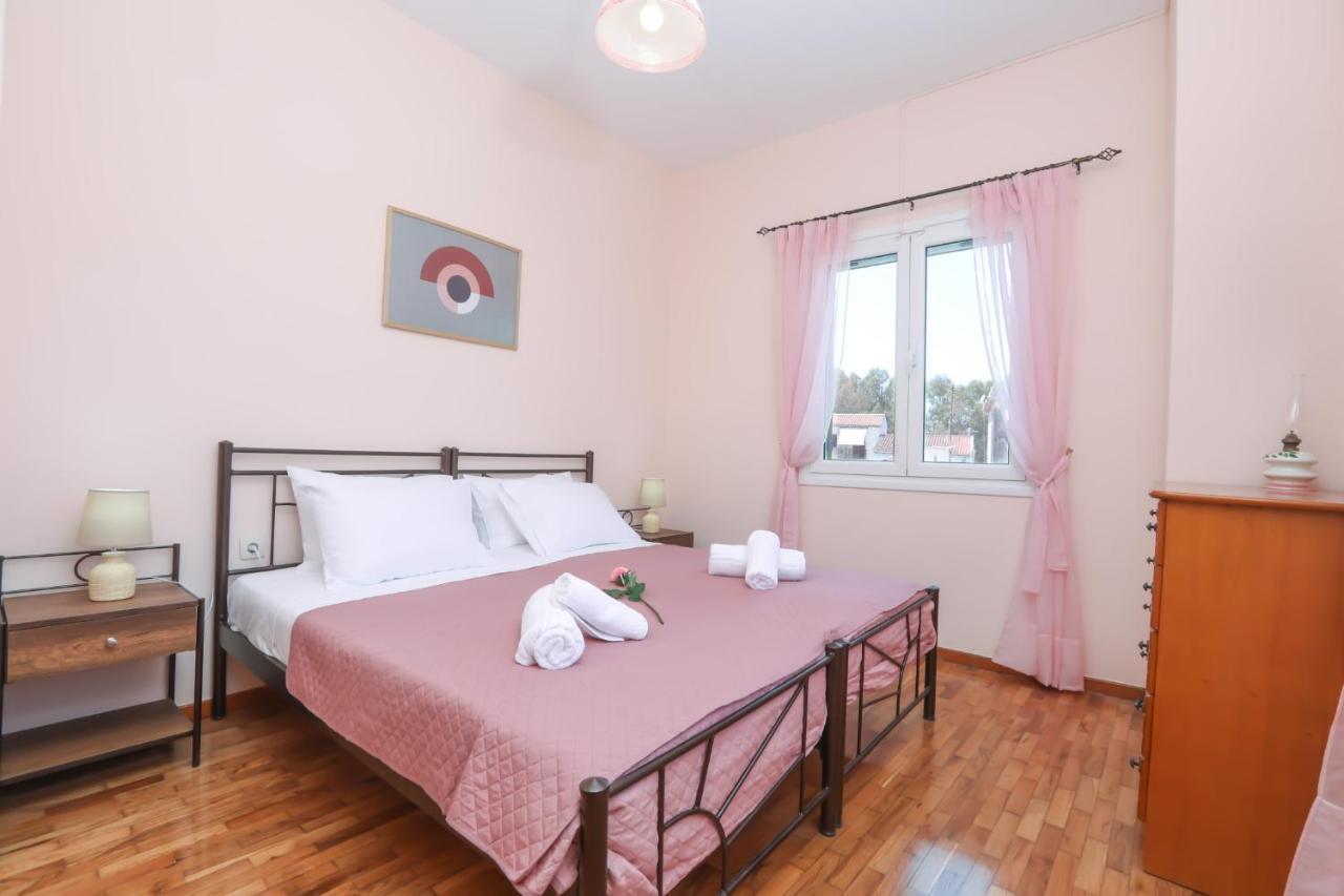 Fioraki Place By Corfu Escapes Luaran gambar