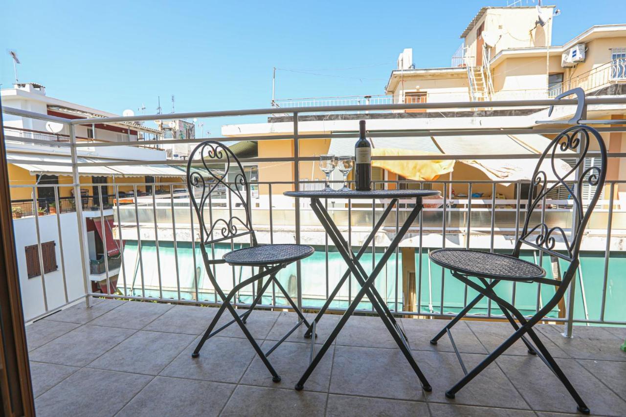 Fioraki Place By Corfu Escapes Luaran gambar
