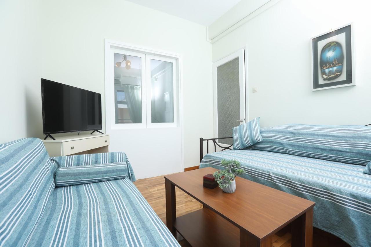 Fioraki Place By Corfu Escapes Luaran gambar