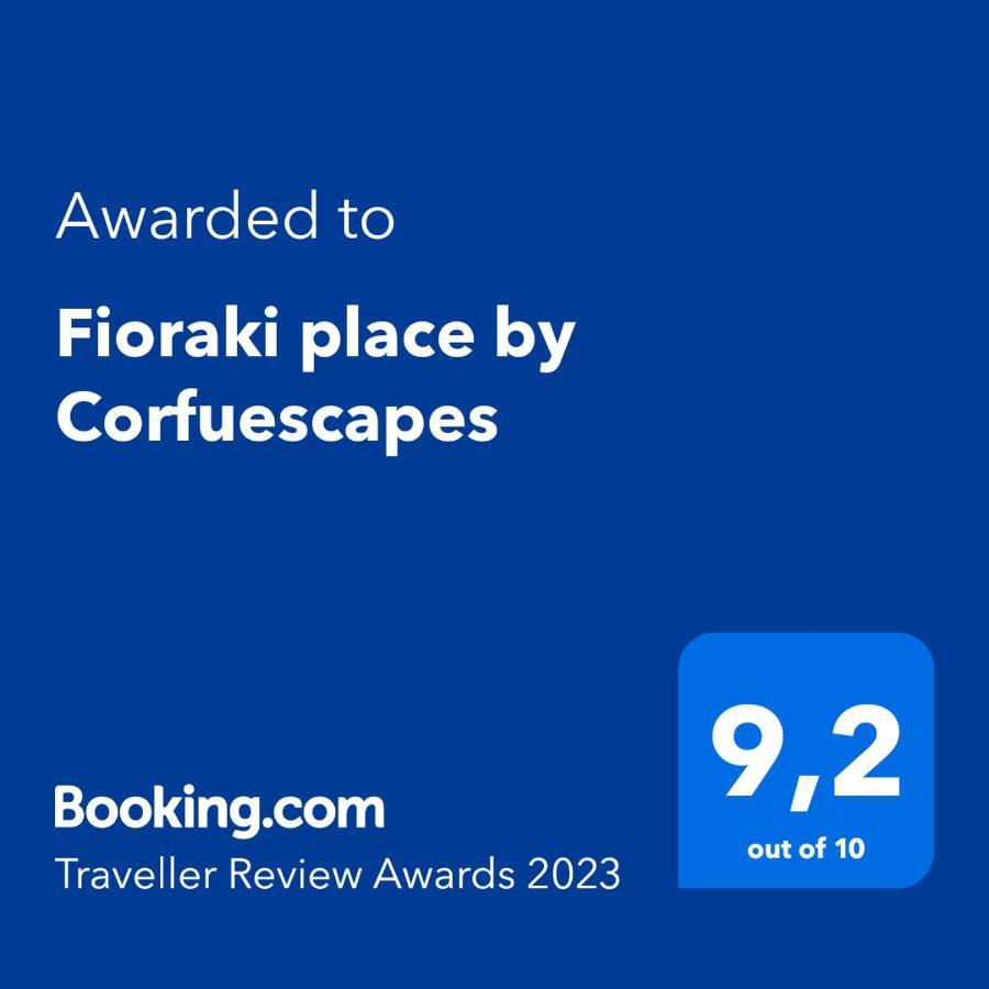 Fioraki Place By Corfu Escapes Luaran gambar